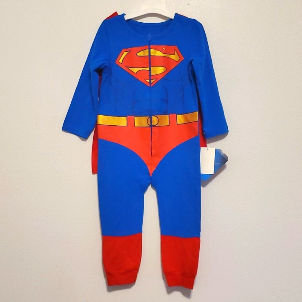 Superman onesie